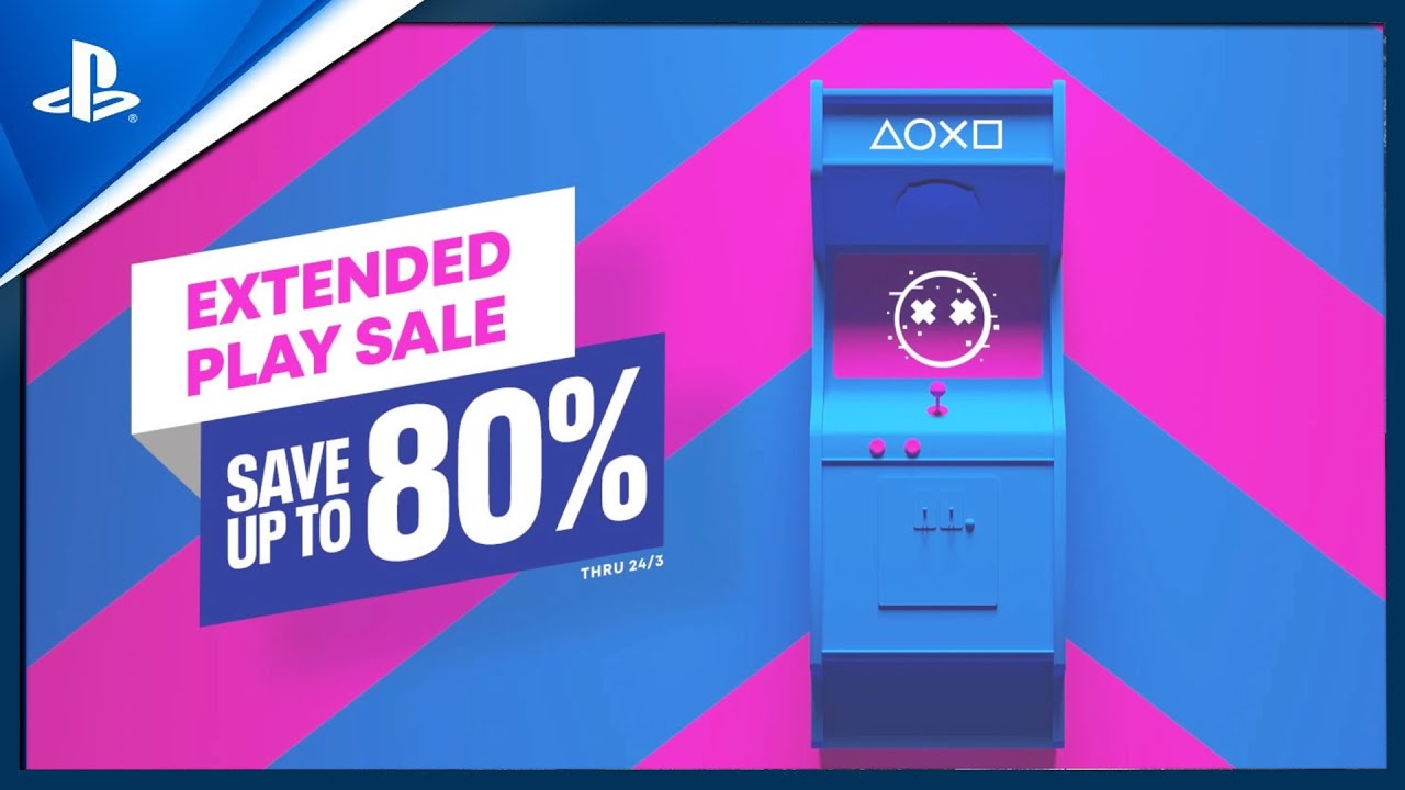 DISKONAN BARU - EXTENDED PLAY SALE