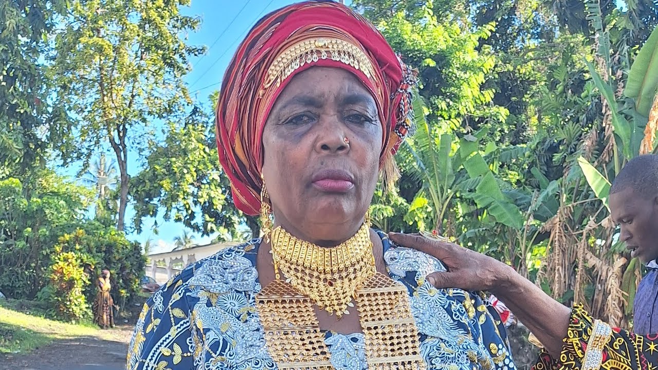  DJALIKOM FEMME MARI MHOMA MBOUDE AMBOINI