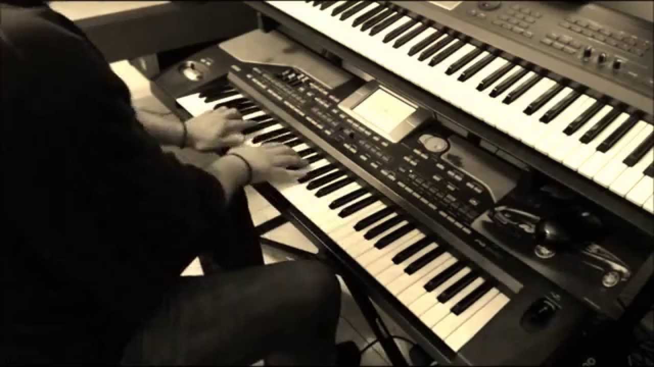 ΕΤΣΙ ΞΑΦΝΙΚΑ - Αντώνης Ρέμος (Cover) By Chris Sitaridis