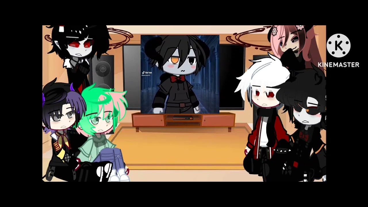 Yeosm react OAI x ROGER (pt1/???) [by:Roger_★]