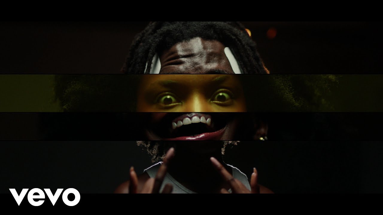 binki - Freakin (Official Video)