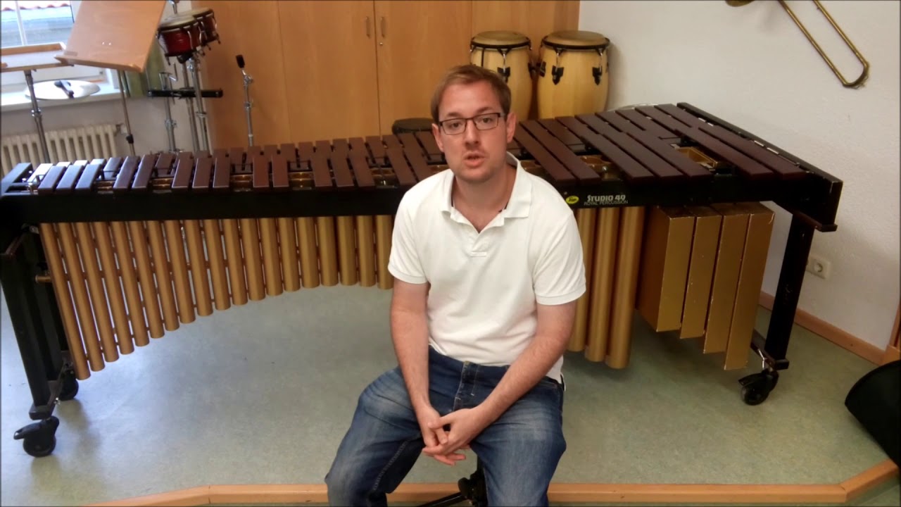 Instrumentenvorstellung Schlagzeug - Sing- und Musikschule Westallgäu