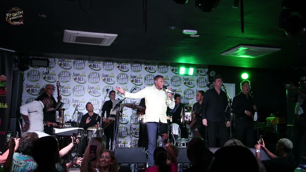 Yambeque - Sonora Ponceña - Canta José Alberto 