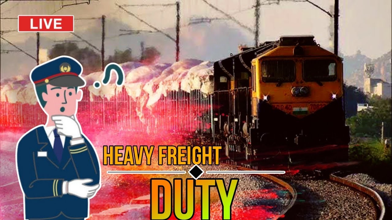🔴 HEAVY FRIEGHT DUTY | BHARATTRACKSSAGA 