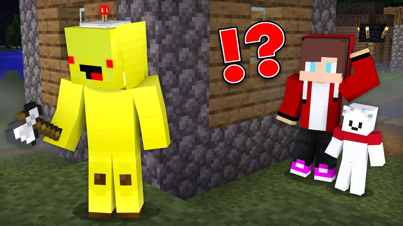 What happened to JJ's Friend ?! (Maizen)