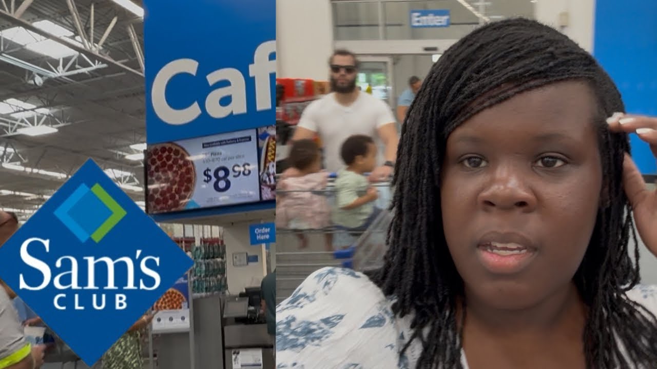 Sam’s Club In ANOTHER State: Pregnant With Baby #10 & Moving States With No Plan
