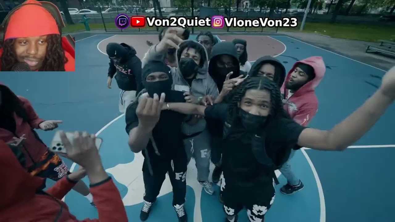 Von2Quiet Reacts to R1 - Everybody K (Wgn Performance)