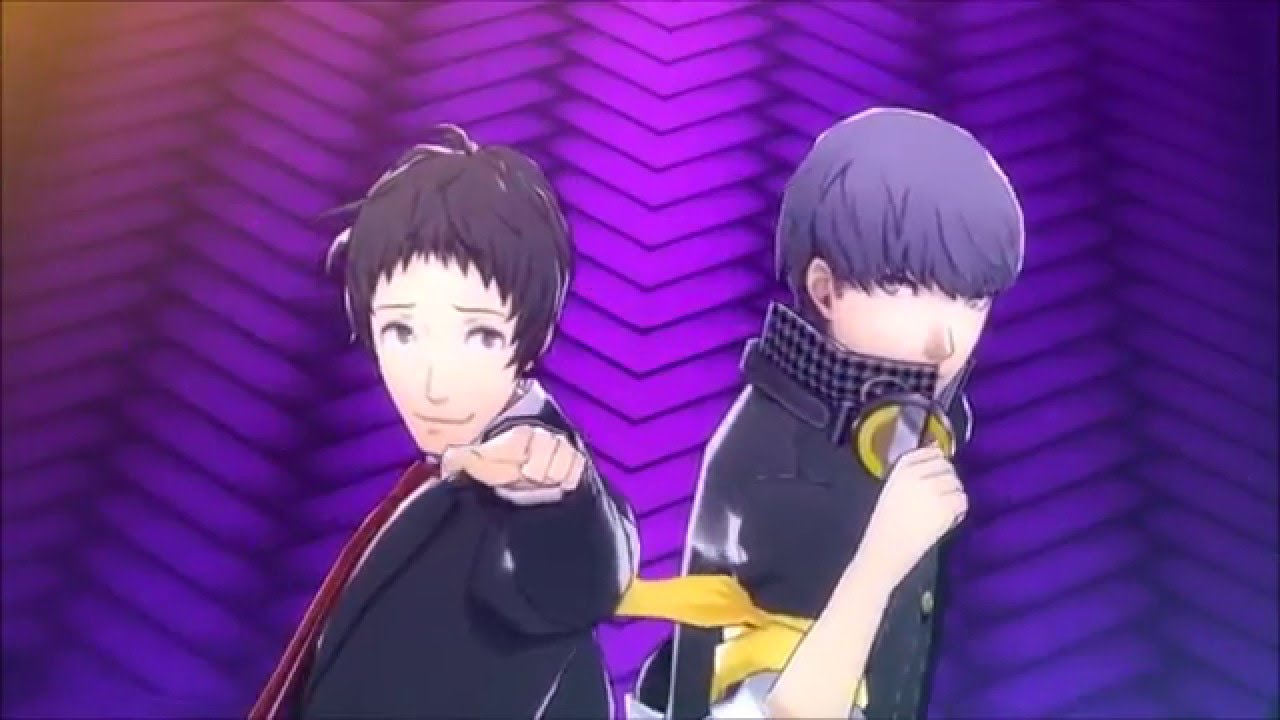 Mist/Fog (Persona 4) -Dual Mix- (All Night)