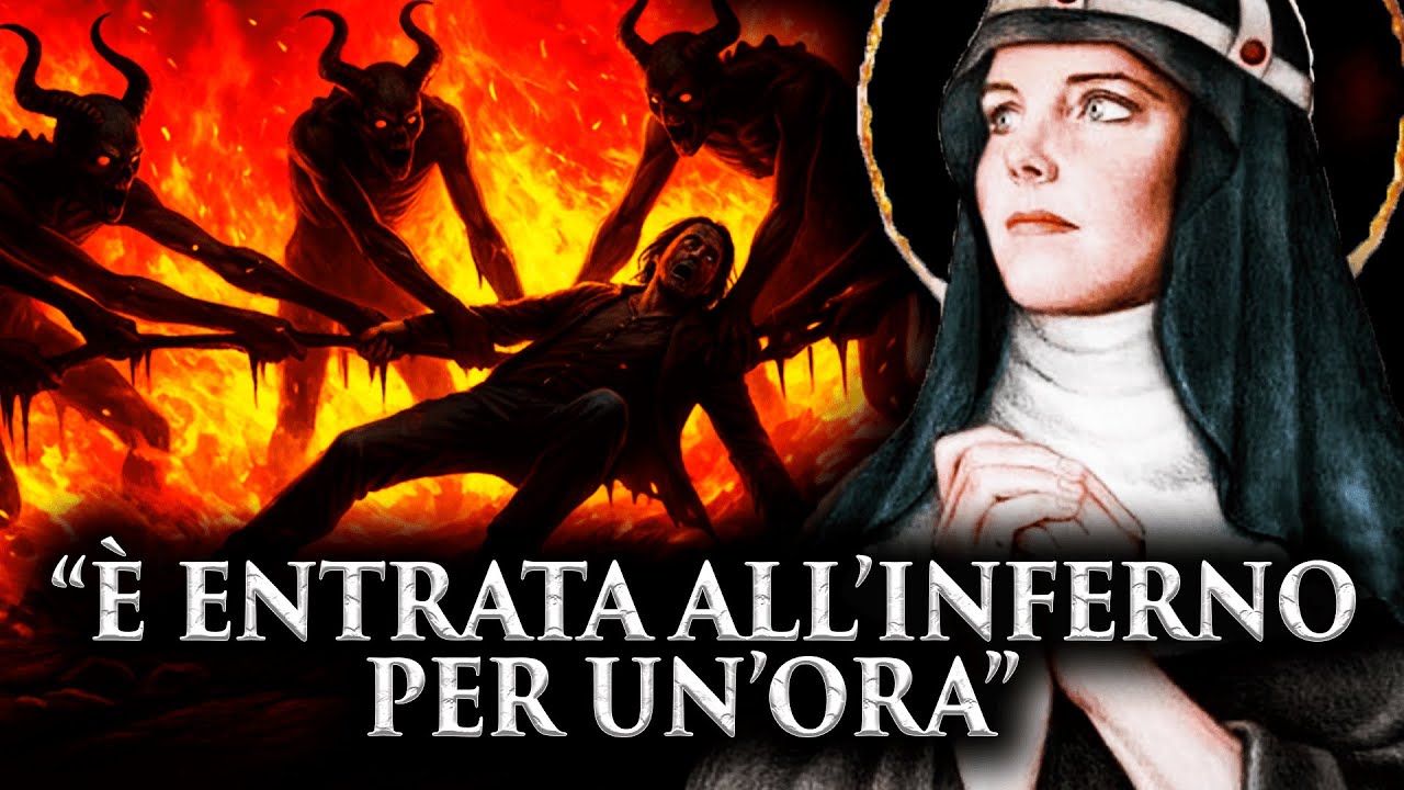Santa Brigida di Svezia Entr&ograve; all&rsquo;Inferno per un&rsquo;Ora &mdash; e Non Dimentic&ograve; Mai Ci&ograve; che Vide