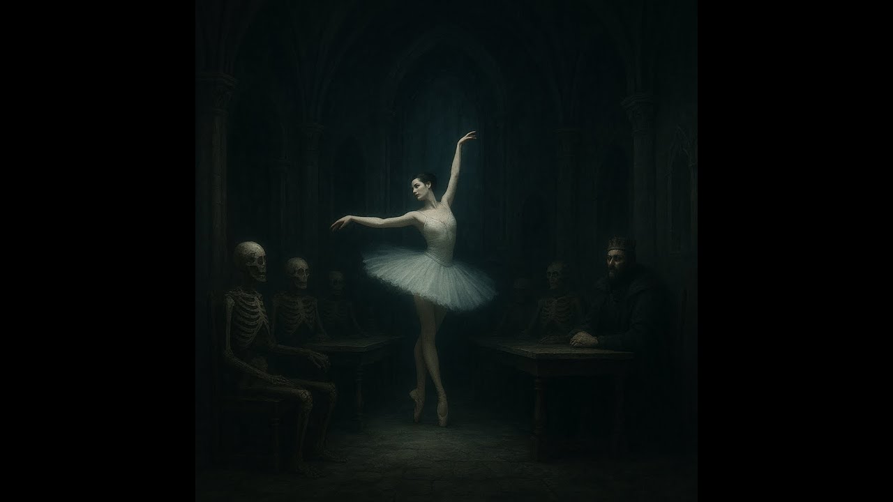 KoWaLuS - The Ballerina Brought to Life at Drachenfels Castle