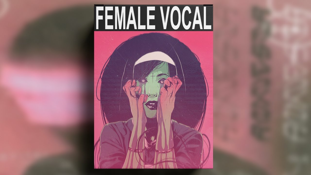 FREE DOWNLOAD FEMALE VOCAL SAMPLE PACK - 