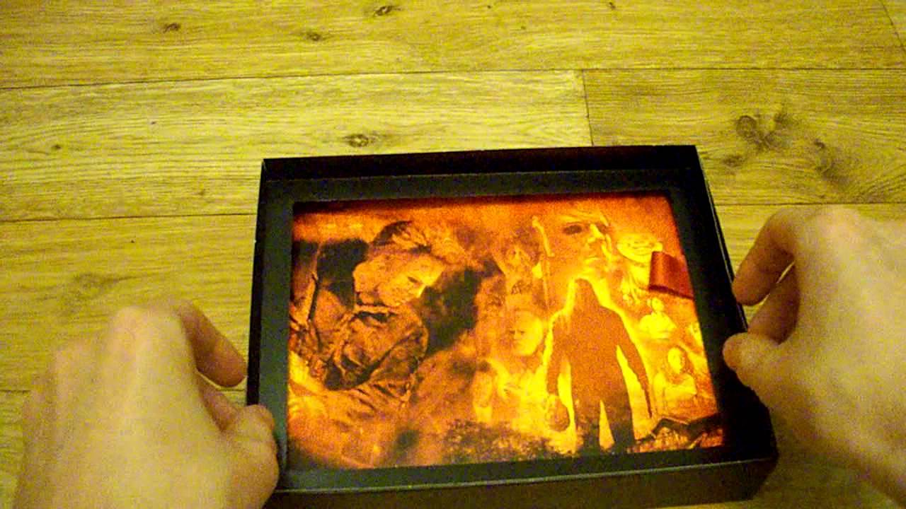 HALLOWEEN DIRECTOR'S CUT - 3-DISC LIMITED COLLECTOR'S EDITION BOXSET - UNBOXING!