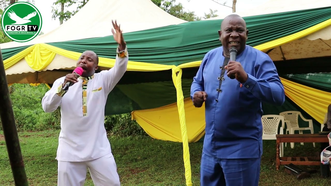 REV:William Owino Yala : Duto nyalore kuom yesu ere gima chandi