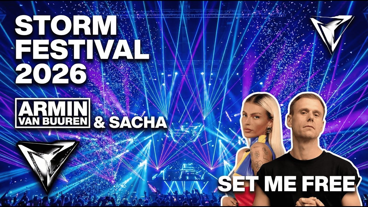 Armin x SACHA 