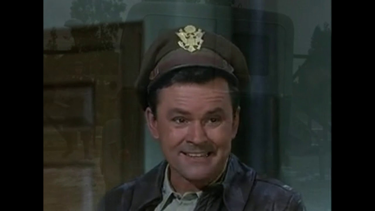 Falling for the First Time - Hogan's Heroes Tribute
