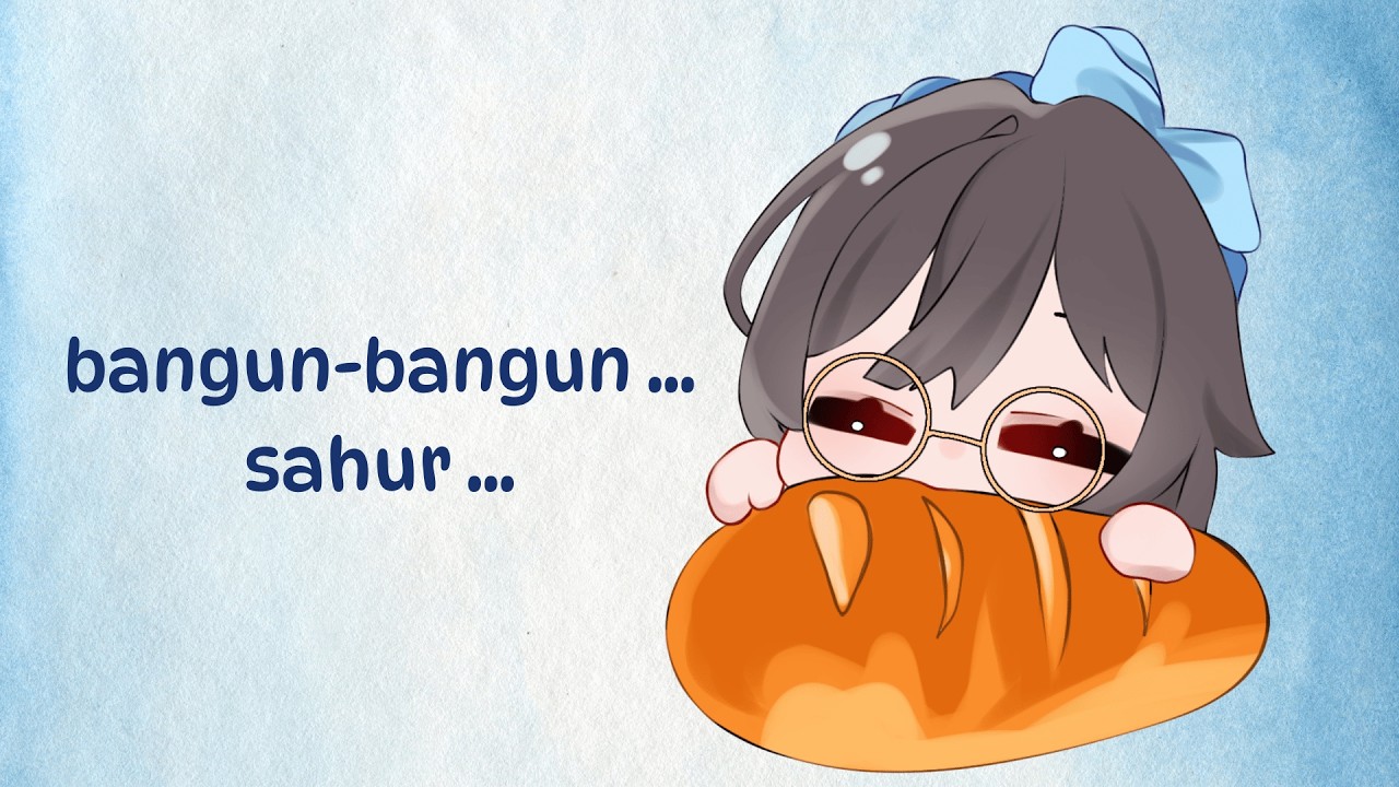 Bangunin kamu sahur? (test donate TAKO) #freetalk #mediashareon