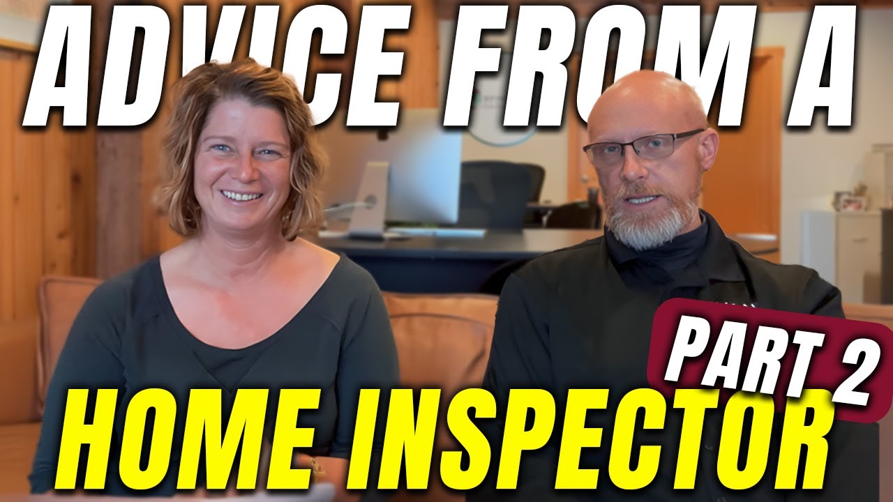 Home Inspector Interview, Part 2