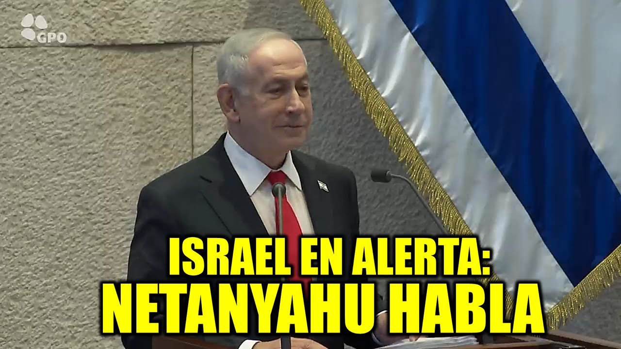 Discurso histórico de Netanyahu: Guerra, héroes y el futuro de Israel - TAE