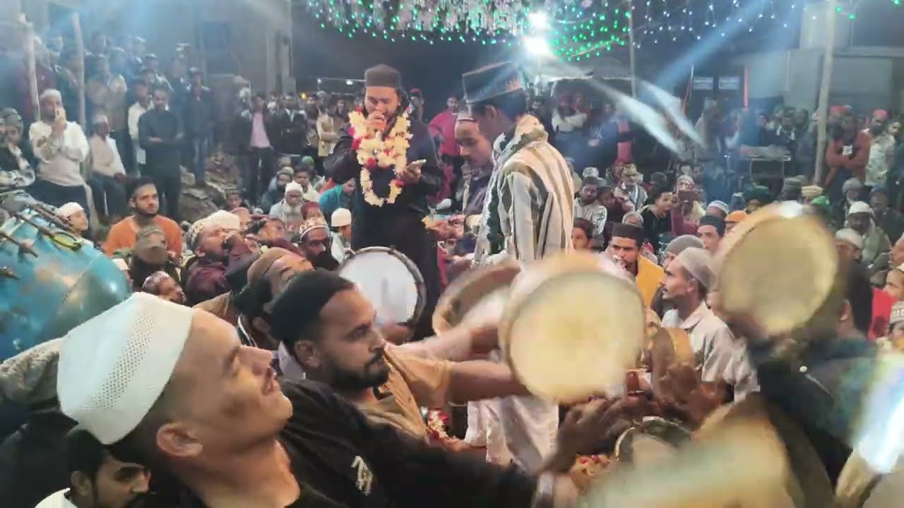 Bismillah Hir Rahman Nir Raheem💗 At-Timba Mohallah Gadi Sharif Balasinor ❤️ 