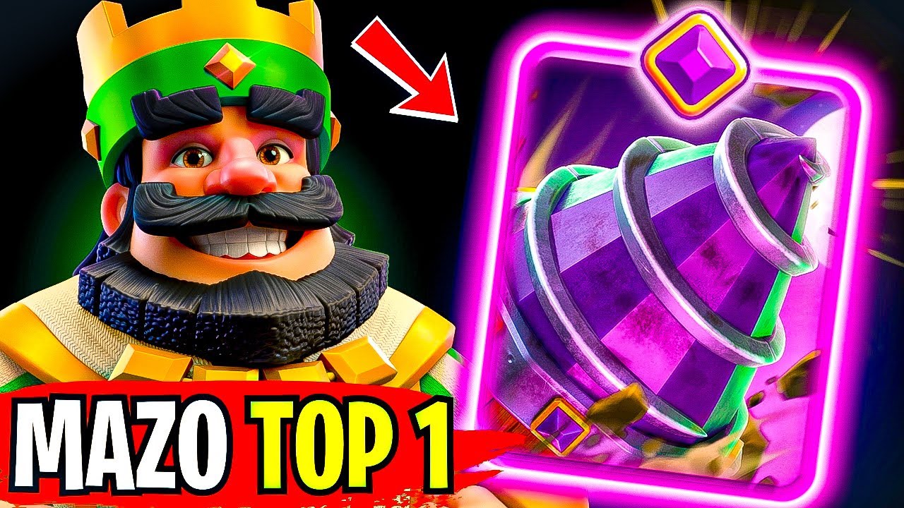 EL MAZO QUE TERMINÓ #1 DEL MUNDO 😱 (MOHAMED LIGHT)