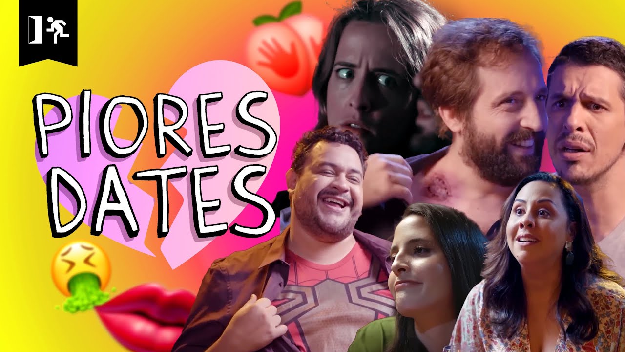 COMPILADO | PIORES DATES