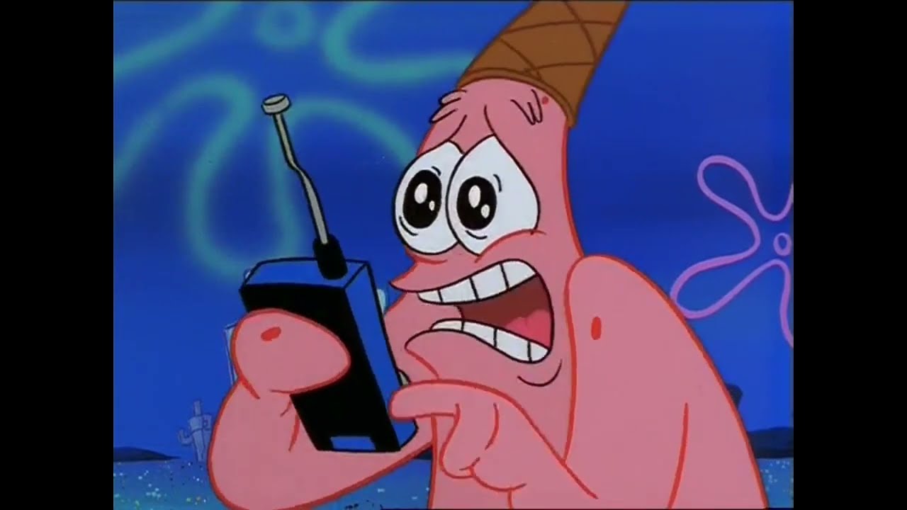 SpongeBob SquarePants: Hall Monitor (5)