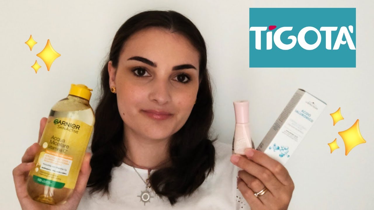 HAUL TIGOTÀ 🛍️ SPESA makeup e beauty LOW COST 💰 | i prodotti che amo 💖
