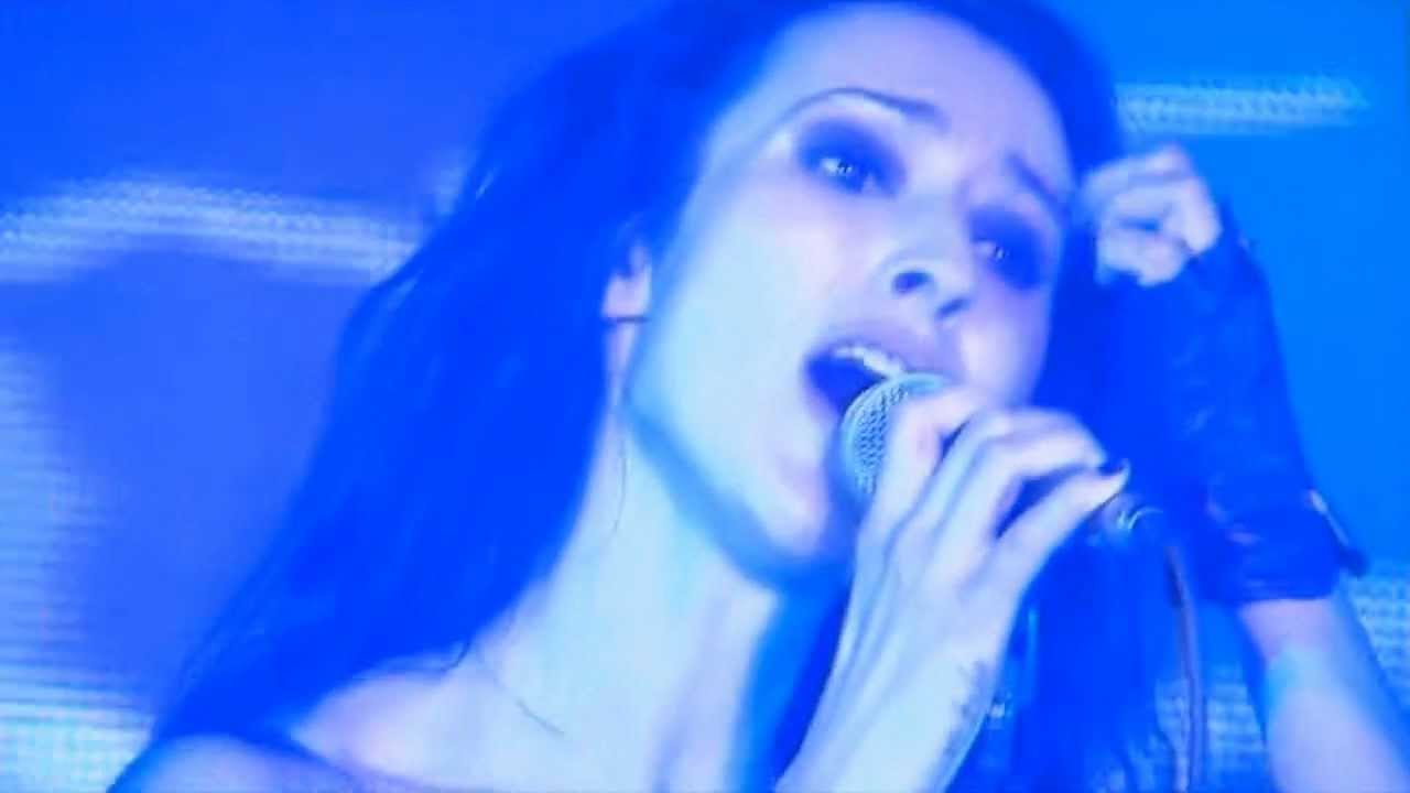 Ani Lozanova Projekt - Cry Over (Live 2010)