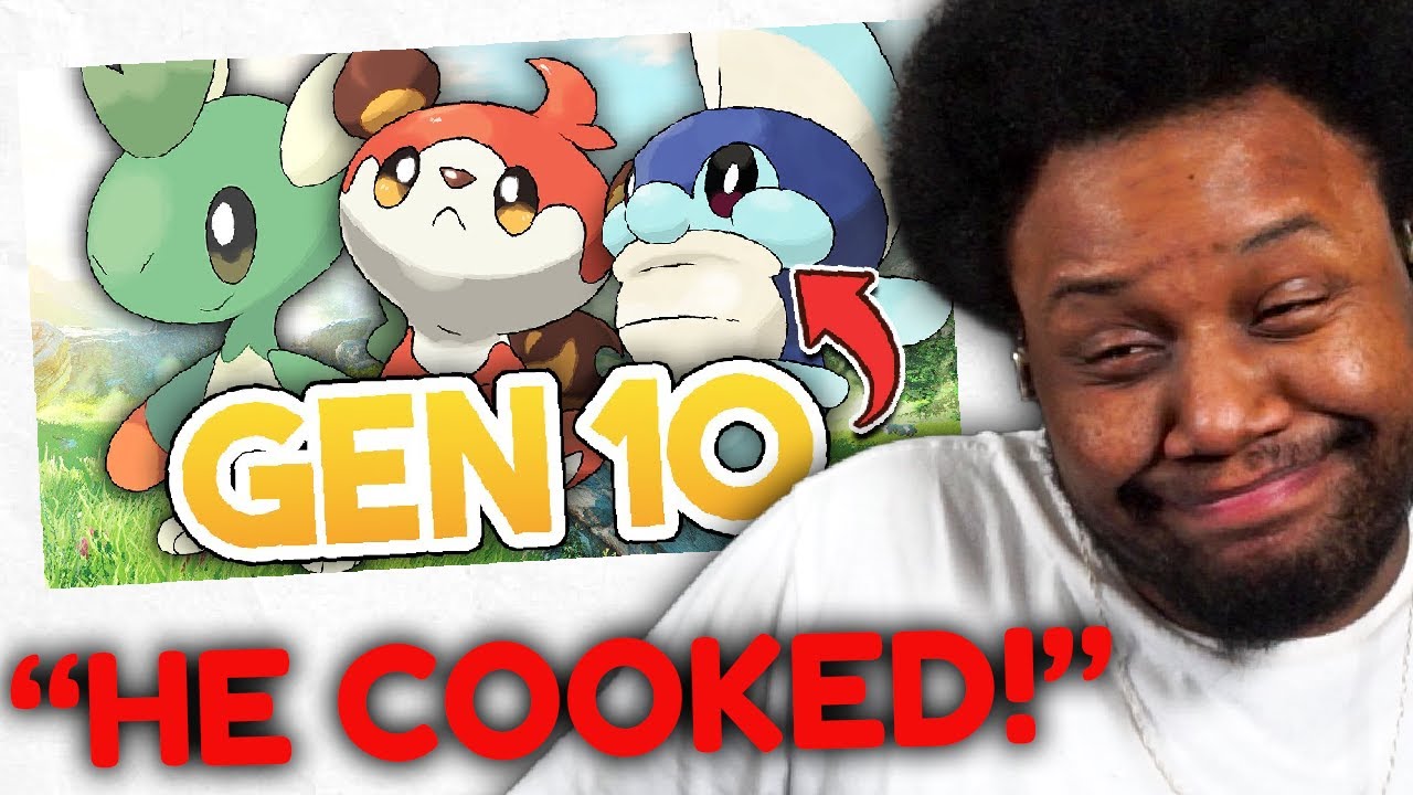 Эти 10 вещей ОБЯЗАТЕЛЬНО должны быть в играх Pokémon 10-го поколения.