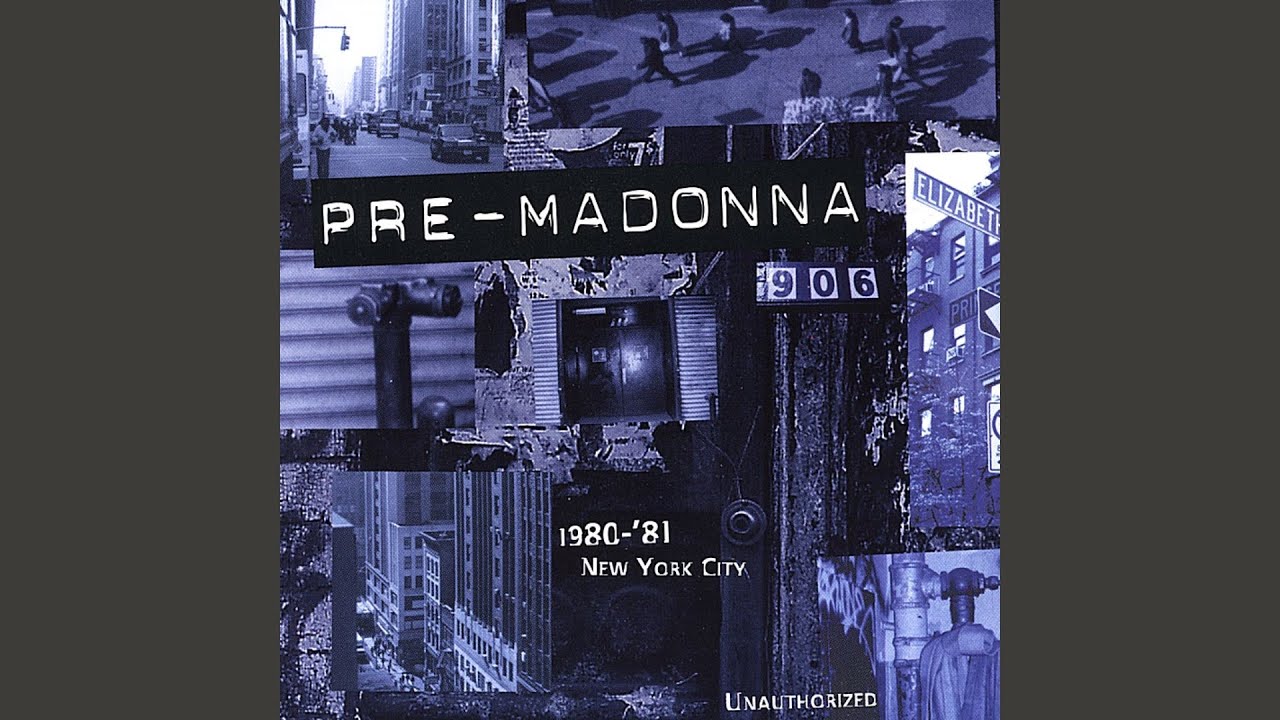 Madonna - Laugh To Keep From Crying (Official Audio)
