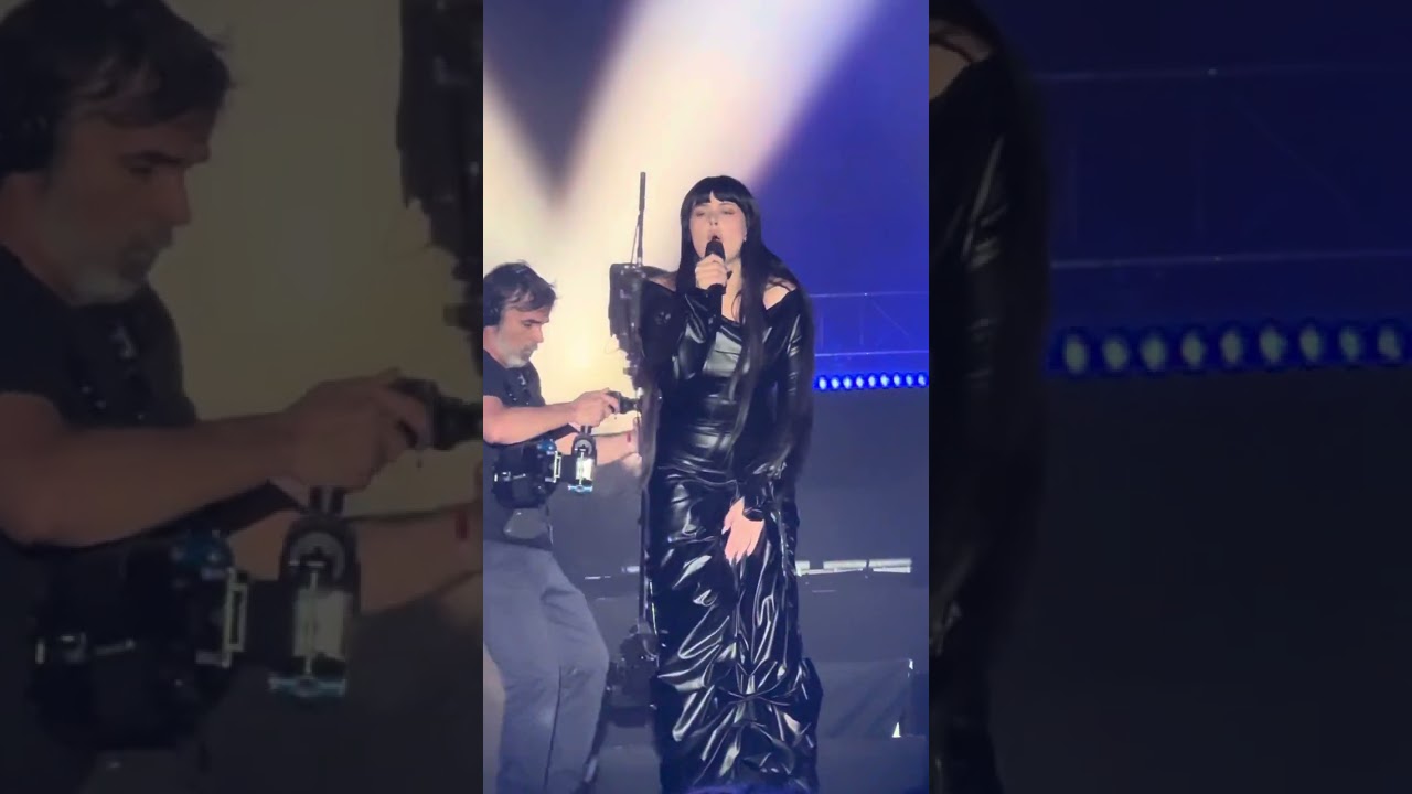 Teya Dora - Ramonda | Serbia 🇷🇸 | Barcelona Eurovision Party 2024 | Eurovision 2024