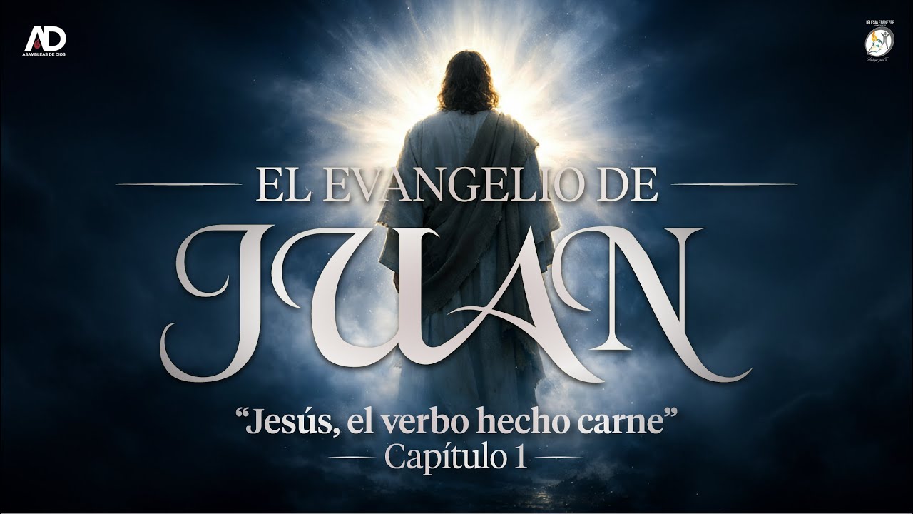 Jesús, el Verbo hecho Carne | Miércoles 21 de Enero 2026 | Pr. Samuel Sierra