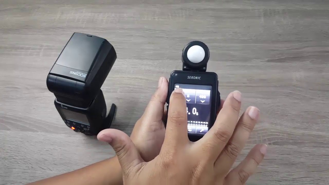 Sekonic L-478D Litemaster Pro