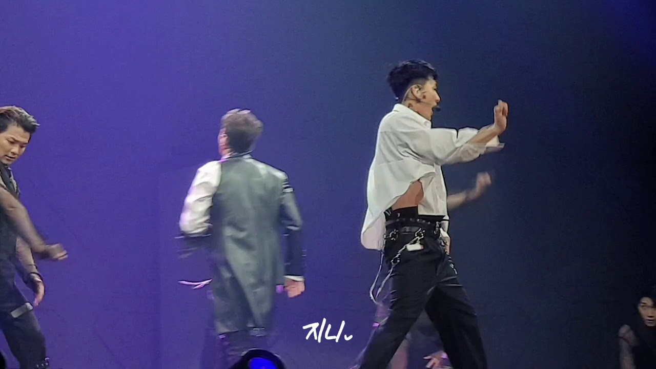 [Fan cam]190414 The D&E in seoul :: Watch Out - 슈퍼주니어 D&E