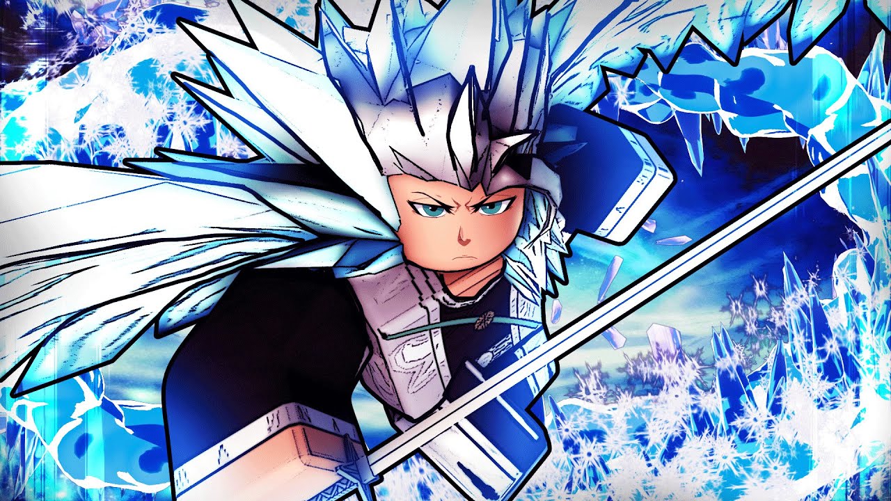 (Hyōrinmaru) THE STRONGEST ICE ZANPAKUTO! | Reaper 2