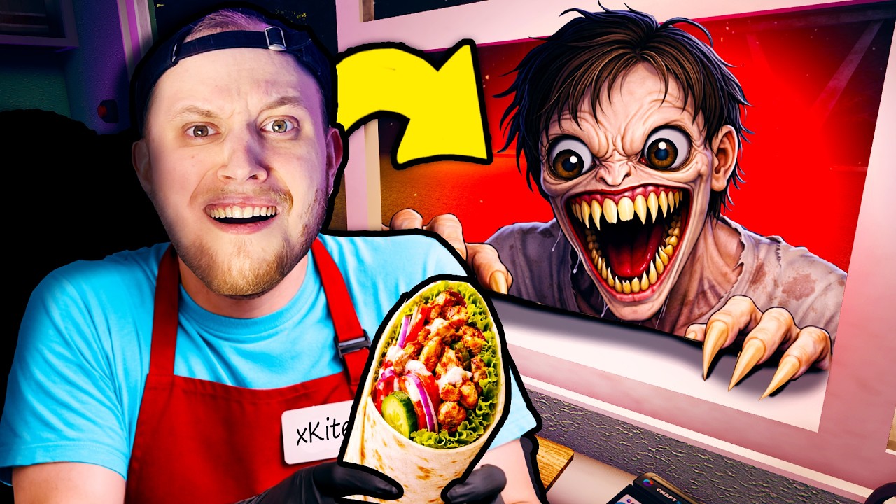 NIE KARM ANOMALI KEBABEM w ROBLOX ! 🌯 STRASZNA 👀