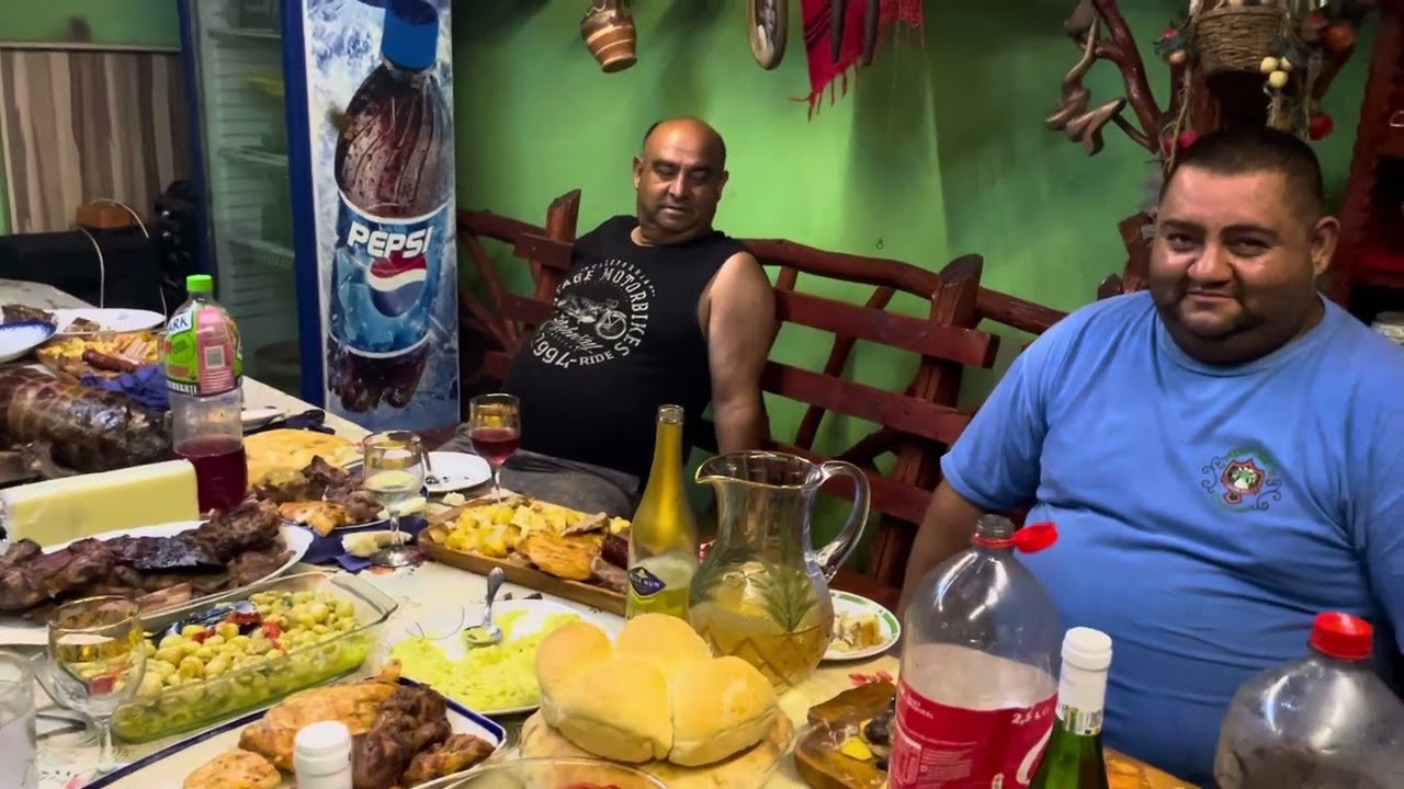 CE NE-A PREGĂTIT CĂTĂLIN LA ZIUA LUI  !