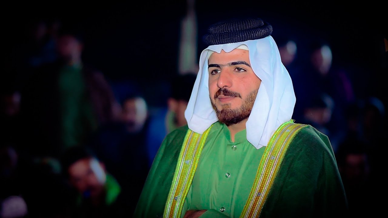 حفل زفاف الغالي حسين النصراوي
