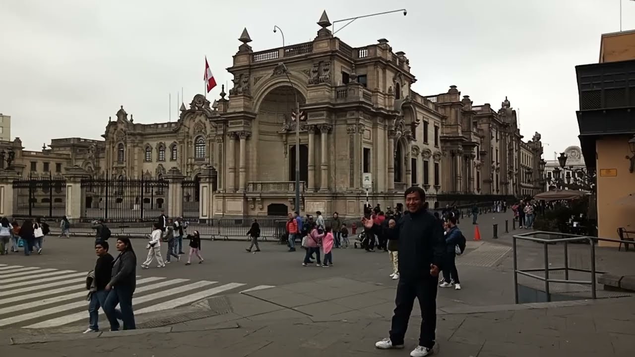 Entr&eacute; al Palacio y as&iacute; puedes hacerlo t&uacute; 