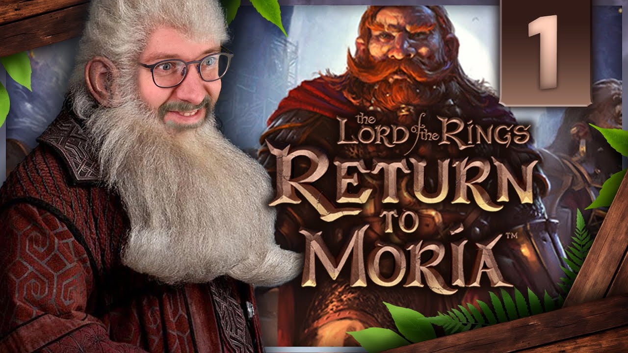 [VOD 1] SURVIVRE DANS LA MORIA ! Avec Pressea Alpha  Zerator  Eventis  JB Lynkus Kenny