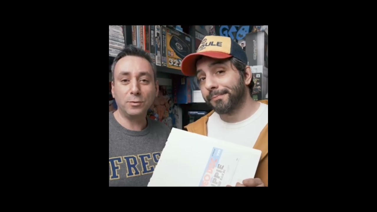 Présentation VHD. Merci a @asenkatv et @gameoneofficiel de me faire participer a ces shorts !