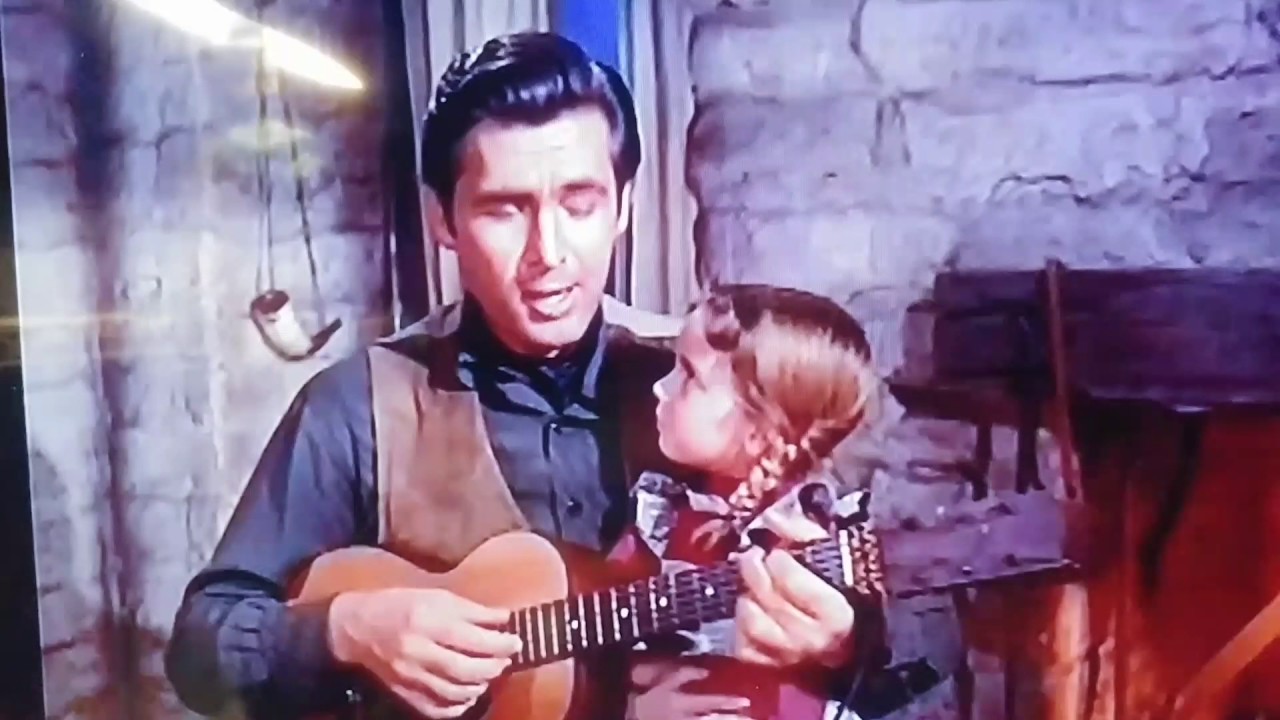The Jayhawkers with Fess Parker and Jeff Chandler
