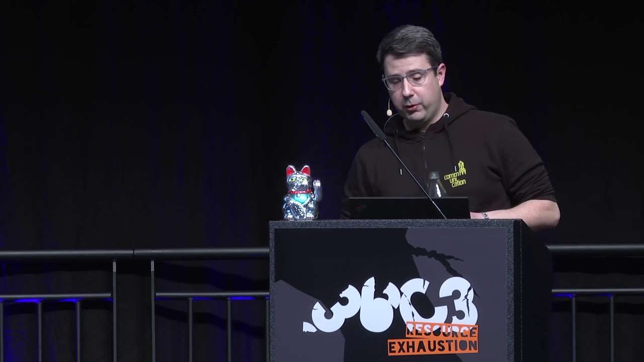 36C3 -  Quantum Computing: Are we there yet?