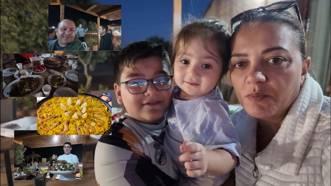 Հետաքրքիր երկու օր 🏓🥓🧆👍🥘💃🕺