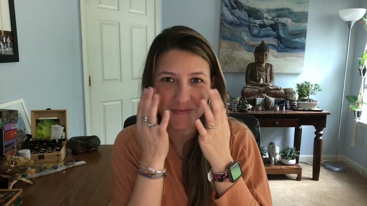 Releasing Fear & Anxiety About the Future