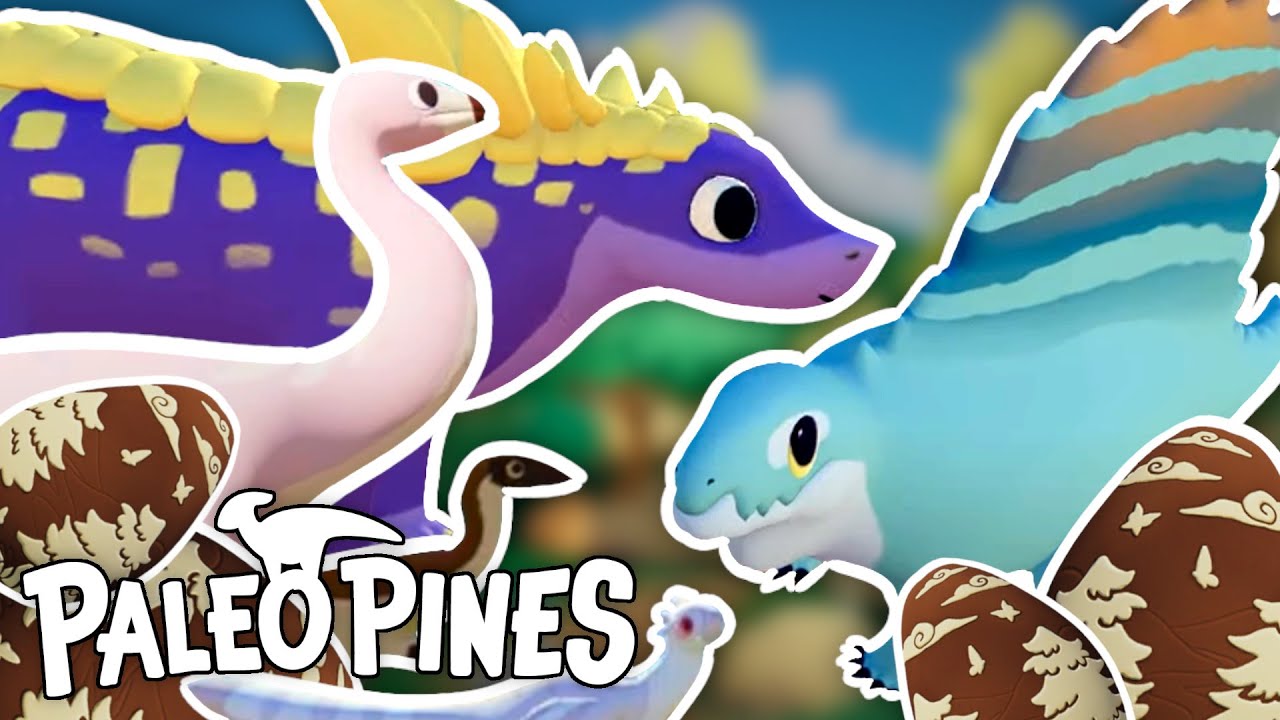 #42 The Last Eggs & Collections | Paleo Pines