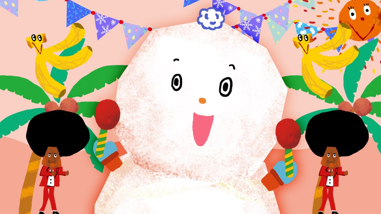 ようこそ！ゆきだるまのパーティへ！ ⛄️《東京ハイジ》