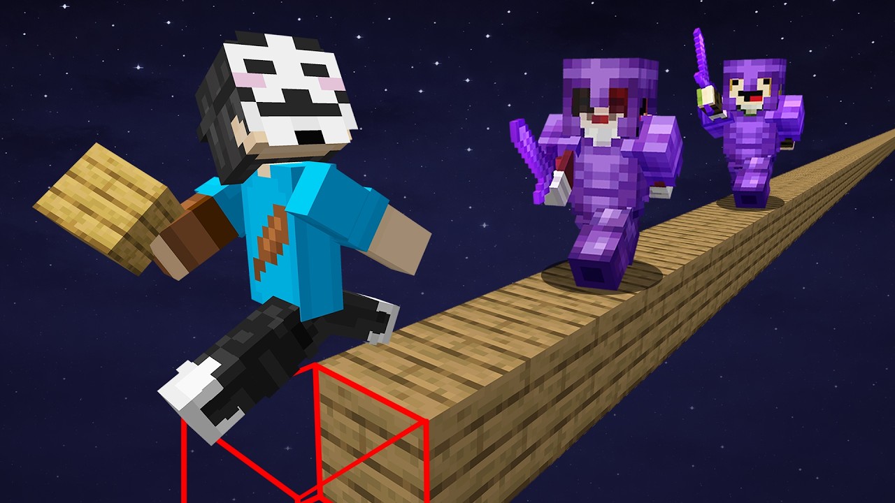 I Secretly Hacked on My School&rsquo;s SMP!