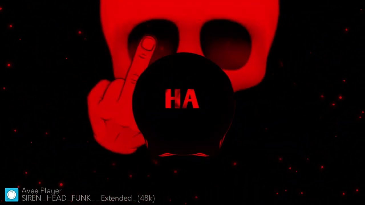 MC DELUX SIREN HEAD FUNK😎💀☠️