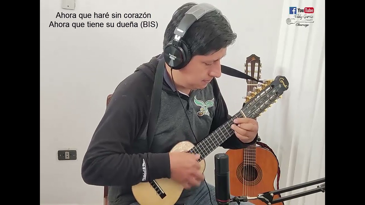 CHASKA CHASQUITA / COVER / CHARANGO